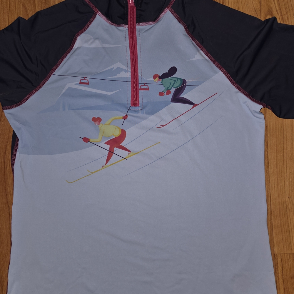 Born Women's Base Layer Set - Picture 3 of 9